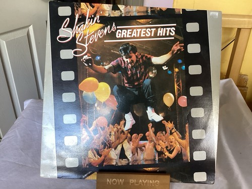 Shakin stevens - shakin’, stevens-shakin’