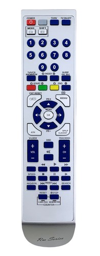 Bush replacement remote - replacement,