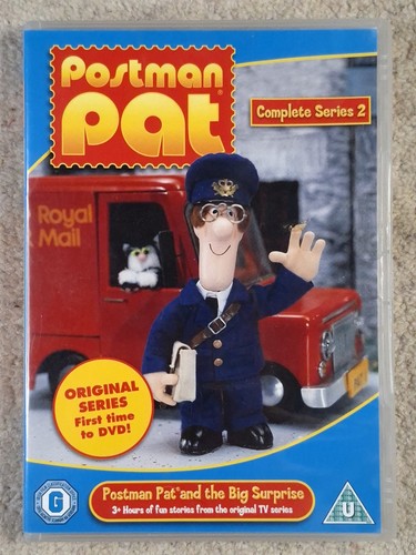 Postman pat complete series - postman,