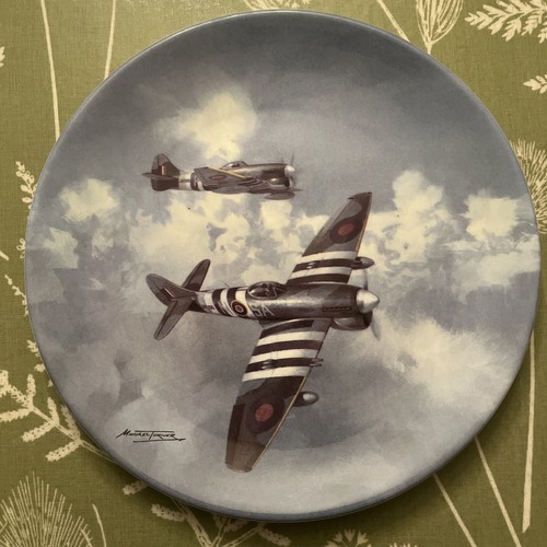 Coalport limited edition plate - coalport,