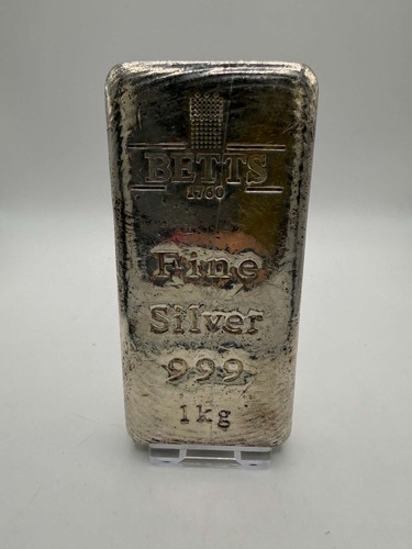 Betts metal 1kg 999 fine - 1kg,