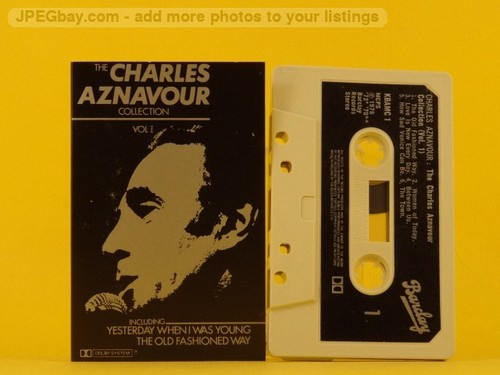 Charles aznavour the - the,