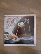 War of the Worlds Vinyl Double LP Includes Booklet CBS96000 Stereo 