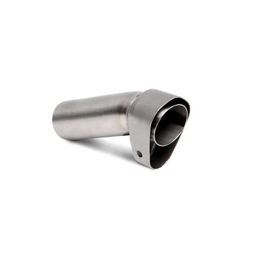 Akrapovic stainless steel - akrapovic,
