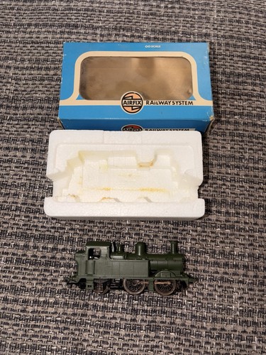 Airfix kitbuilt loco - kitbuilt?loco, gauge