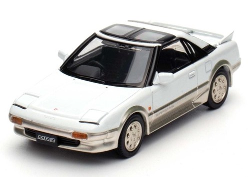 Toyota mr2 1600g - super, charger