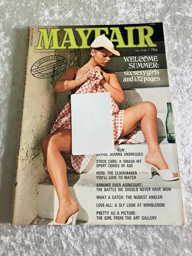 Mayfair vol men - vol, 7