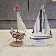SAILING BOAT YACHT ORNAMENT