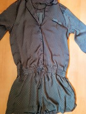 Zara Short  Playsuit Size Small