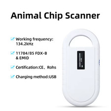 Portable Handheld Animal Chip
