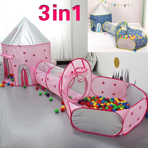 In1 kids play tent - tent, baby