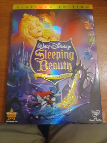 Sleeping beauty dvd 2008 - beauty,