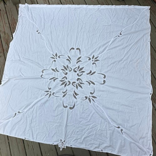 Vintage lace shower - vintage,