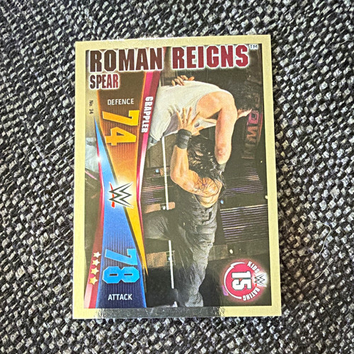 Topps slam attax - slam,