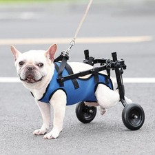 Adjustable Pet Wheelchair Hind