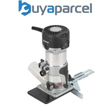 Trend T1ETS Trim Router with Extended Trim Base 1/4 Inch Collet 710W 240V