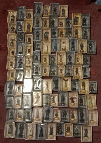 Piece full set lord of - piece,