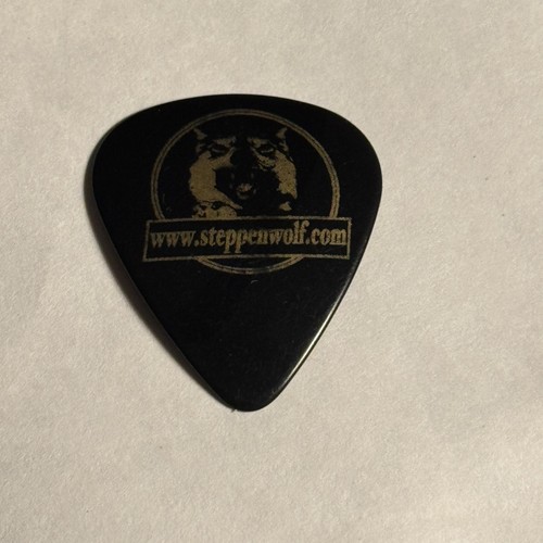 Steppenwolf john kay signature - kay,
