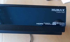 Humax FOXSAT-HDR GB Freesat+ HD Satellite TV Recorder 