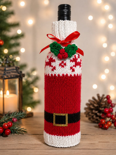 Knitting pattern reindeer - pattern,