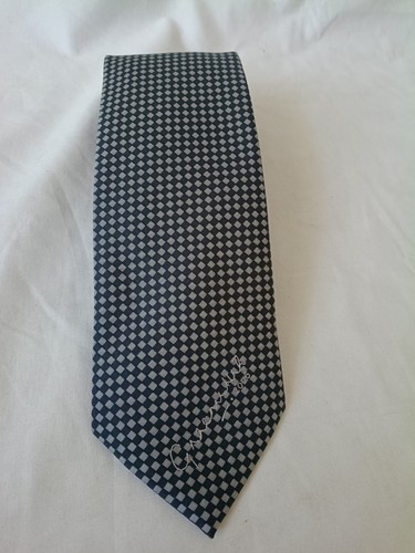 Graeme hick tie testimonial - graeme,