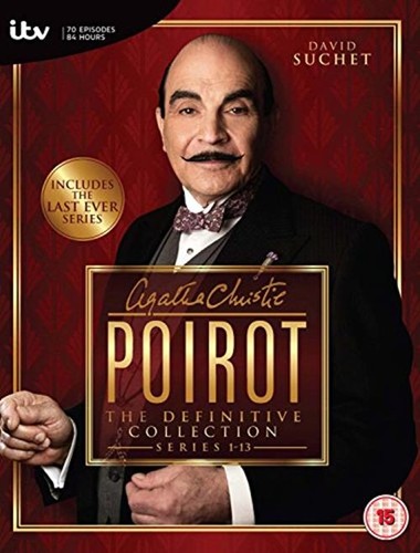 Agatha christie poirot the - christie's,