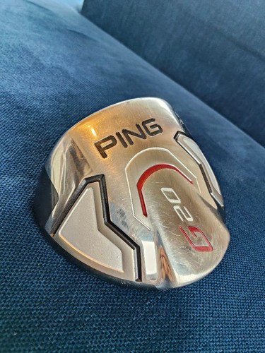 Ping g20 driver head - head, 9