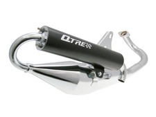 Piaggio Zip SP 50cc 2T LC (2006-13) Tecnigas Q-Tre Chrome Exhaust