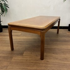 1970s NATHAN polished teak
