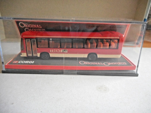 Corgi 42904 optare delta - corgi,