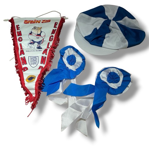 England world cup memorabilia - world,