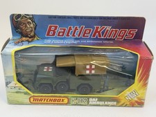 Matchbox Battle Kings K-112