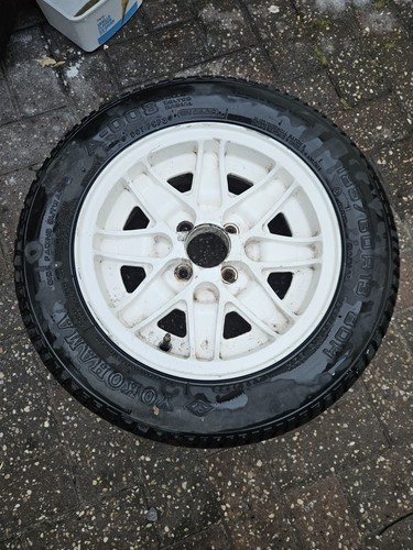Vintage cosmic alloy - cosmic, wheel