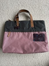 Radley Laptop Bag Tote In Pink