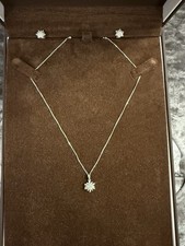 Ernest Jones 9carat White Gold