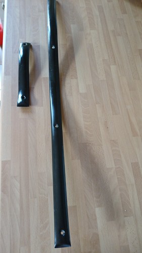 Ford pilot parcel shelf - v8,