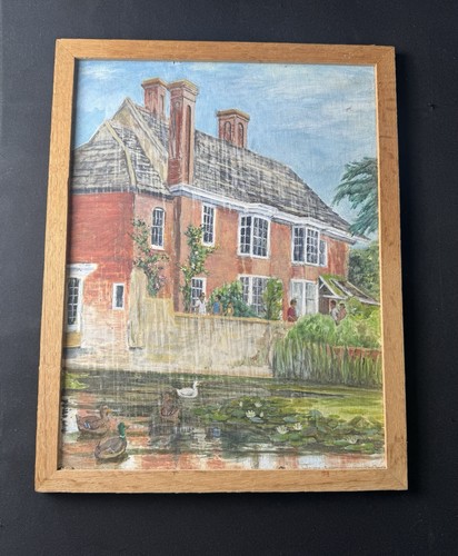 Original oil painting - original,