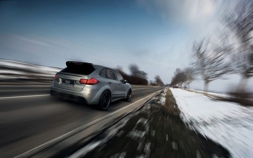Cars magnum turbo motion
