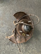 FRONT RIGHT HUB + WHEEL BEARING - Jaguar XJ6 XJ12 XJR XJ40 X300 1986-1997 ABS