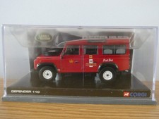 CORGI VANGUARDS ROYAL MAIL BUS