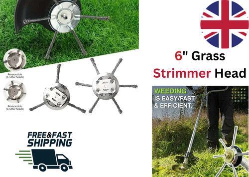 Grass strimmer head trimmer - head,