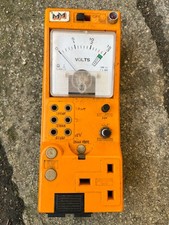 Electrical test meter, unknown item, some kind of electrical test meter