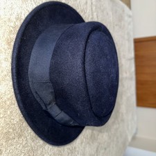 Fedora Type Felt Hat By Her