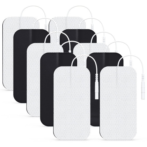 Tens machine pads 10 - machine, 2"x4"