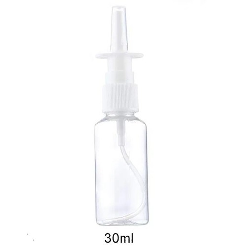 5pcs mini empty plastic nasal - 5pcs,