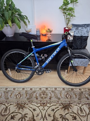 Carrera valour mountain bike - valour,