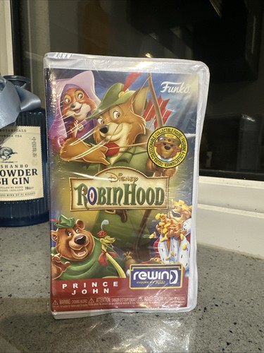 Funko fig robin hood prince - -,