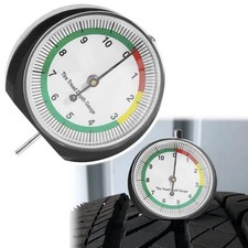 Tire Tread Depth Gauge Car