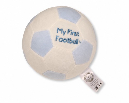 First football baby soft - my,
