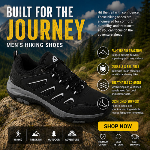 Mens walking hiking - walking, memory